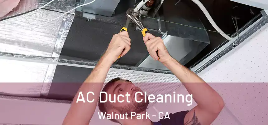  AC Duct Cleaning Walnut Park - CA
