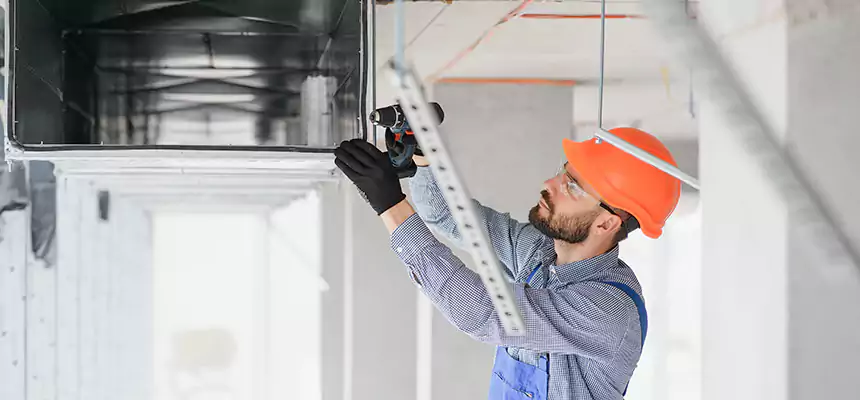 Comprehensive Ventilation Cleaning in Walnut Park