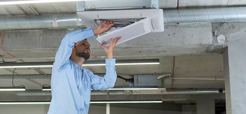 Our Air Duct Dust Cleaning Services in Walnut Park, CA