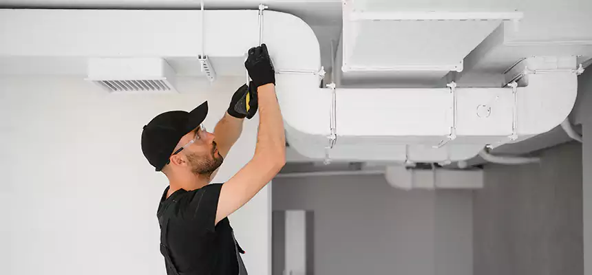 Our Air Duct Repair Services in Walnut Park, CA