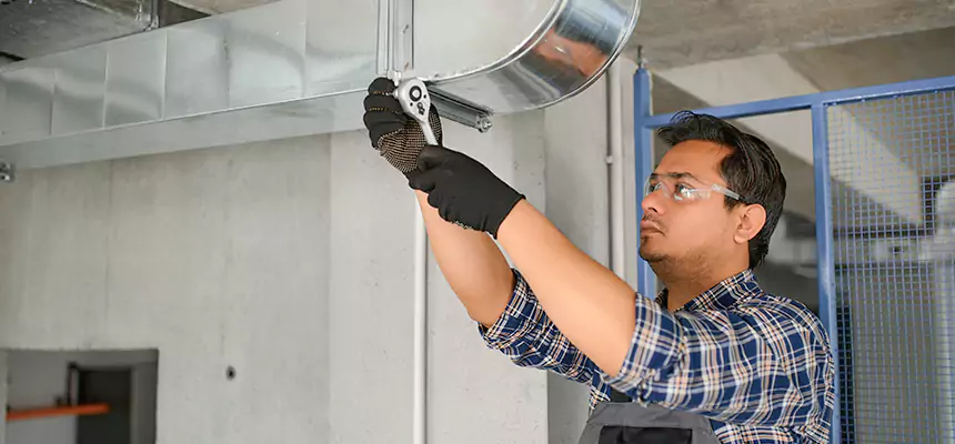 Our Clogged Air Duct Repair Services in Walnut Park, CA