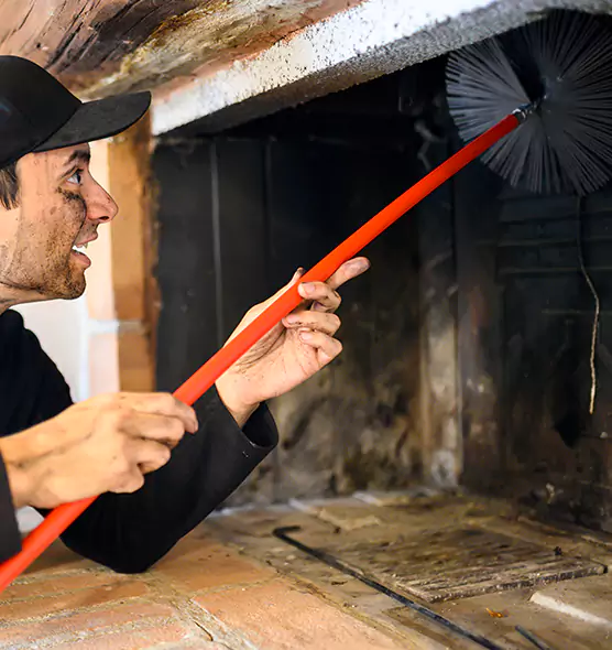 About Expert Chimney Cleaning in Walnut Park, CA