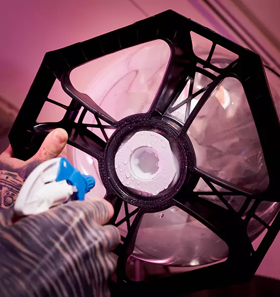 Professional Dryer Vent Sanitization Service in Walnut Park, CA