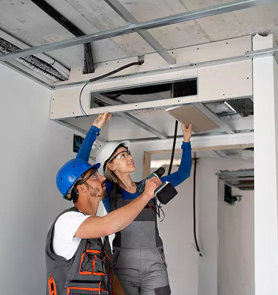 Professional Duct Expansion & Extension Service in Walnut Park, CA