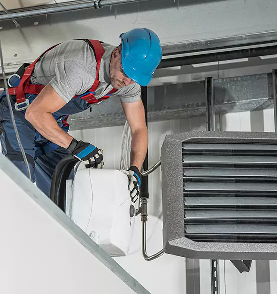 About HVAC Mold Remediation Service in Walnut Park, CA