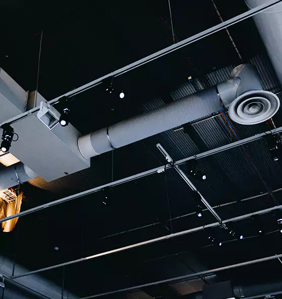 Professinal UV Light Air Purification for Ducts in Walnut Park, CA